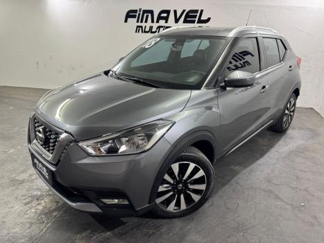 NISSAN Kicks 1.6 16V 4P FLEX SV X-TRONIC AUTOMTICO CVT, Foto 2