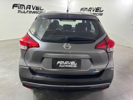 NISSAN Kicks 1.6 16V 4P FLEX SV X-TRONIC AUTOMTICO CVT, Foto 5