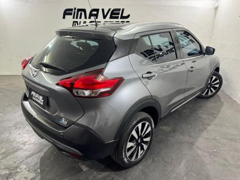 NISSAN Kicks 1.6 16V 4P FLEX SV X-TRONIC AUTOMTICO CVT, Foto 6