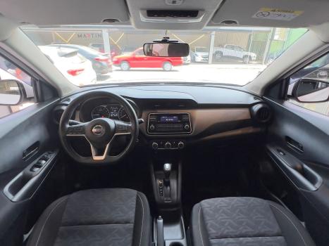 NISSAN Kicks 1.6 16V 4P FLEX ACTIVE X-TRONIC AUTOMTICO CVT, Foto 2