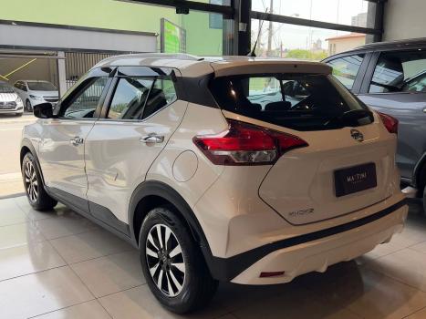 NISSAN Kicks 1.6 16V 4P FLEX ACTIVE X-TRONIC AUTOMTICO CVT, Foto 9