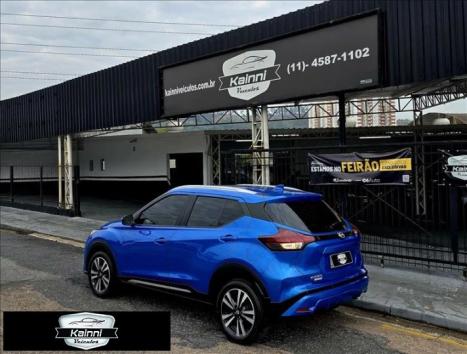 NISSAN Kicks 1.6 16V 4P FLEXSTART ADVANCE XTRONIC AUTOMTICO CVT, Foto 10