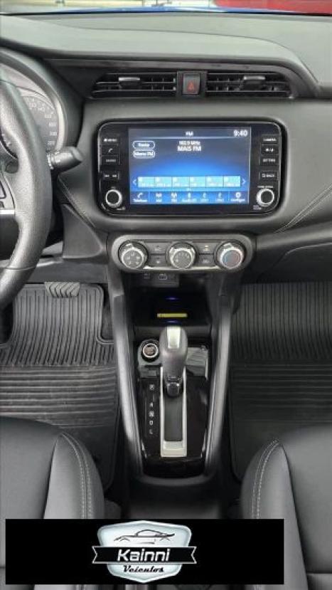 NISSAN Kicks 1.6 16V 4P FLEXSTART ADVANCE XTRONIC AUTOMTICO CVT, Foto 16