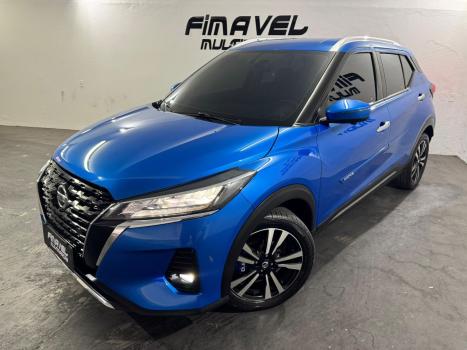 NISSAN Kicks 1.6 16V 4P FLEXSTART EXCLUSIVE XTRONIC AUTOMTICO CVT, Foto 2