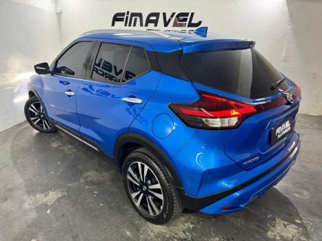 NISSAN Kicks 1.6 16V 4P FLEXSTART EXCLUSIVE XTRONIC AUTOMTICO CVT, Foto 6