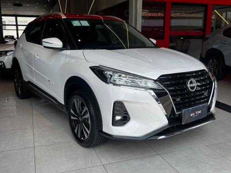 NISSAN Kicks 1.6 16V 4P FLEXSTART ADVANCE XTRONIC AUTOMTICO CVT, Foto 6