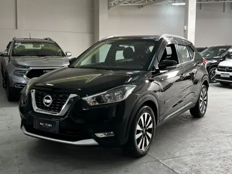 NISSAN Kicks 1.6 16V 4P FLEXSTART S, Foto 1