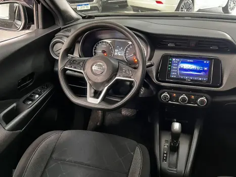 NISSAN Kicks 1.6 16V 4P FLEXSTART S, Foto 4