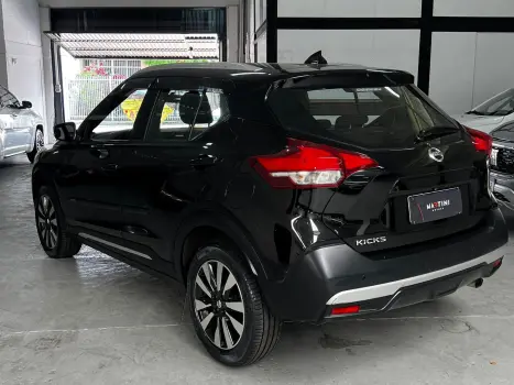 NISSAN Kicks 1.6 16V 4P FLEXSTART S, Foto 15