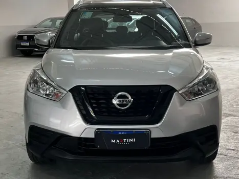 NISSAN Kicks 1.6 16V 4P FLEXSTART S, Foto 5