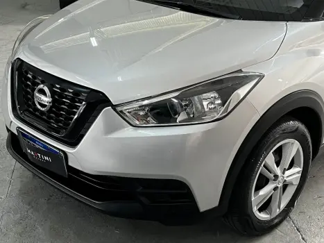 NISSAN Kicks 1.6 16V 4P FLEXSTART S, Foto 16