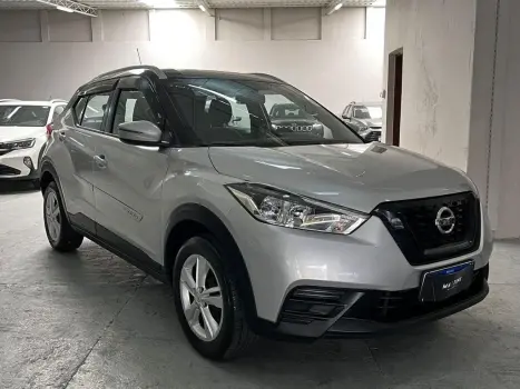 NISSAN Kicks 1.6 16V 4P FLEXSTART S, Foto 2