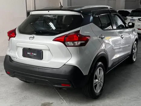 NISSAN Kicks 1.6 16V 4P FLEXSTART S, Foto 11