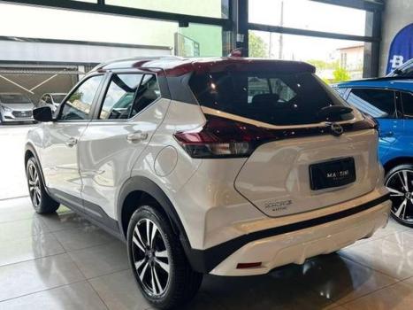 NISSAN Kicks 1.6 16V 4P FLEXSTART ADVANCE XTRONIC AUTOMTICO CVT, Foto 7