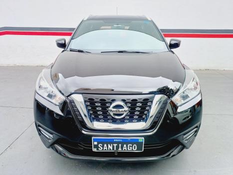 NISSAN Kicks 1.6 16V 4P FLEX SV X-TRONIC AUTOMTICO CVT, Foto 9