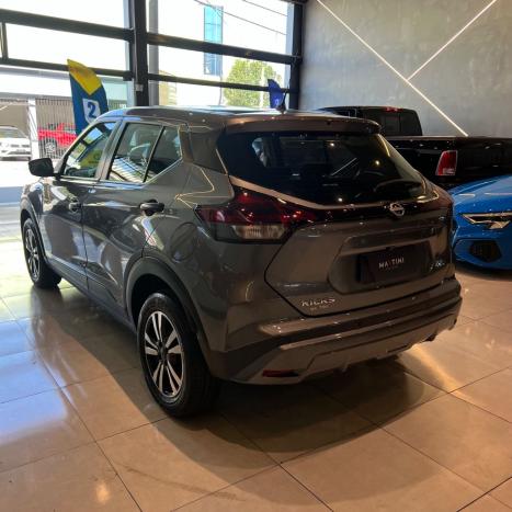 NISSAN Kicks 1.6 16V 4P FLEX ACTIVE X-TRONIC AUTOMTICO CVT, Foto 6