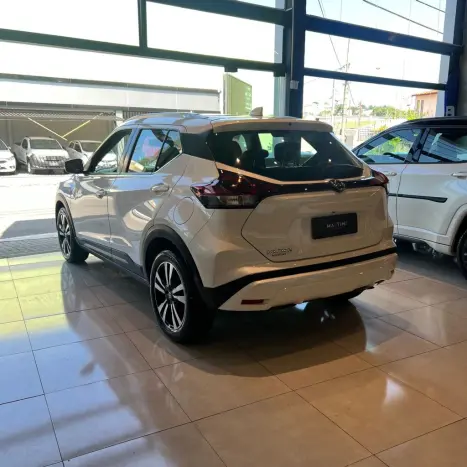 NISSAN Kicks 1.6 16V 4P FLEXSTART ADVANCE XTRONIC AUTOMTICO CVT, Foto 5