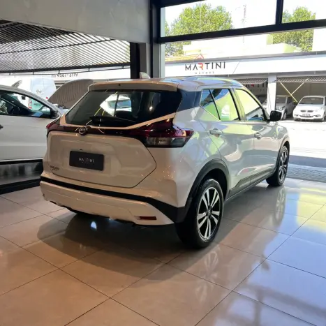 NISSAN Kicks 1.6 16V 4P FLEXSTART ADVANCE XTRONIC AUTOMTICO CVT, Foto 7