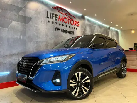 NISSAN Kicks 1.6 16V 4P FLEXSTART EXCLUSIVE XTRONIC AUTOMTICO CVT, Foto 15