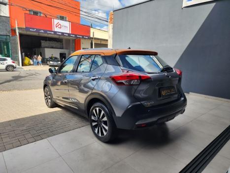 NISSAN Kicks 1.6 16V 4P FLEXSTART SL X-TRONIC AUTOMTICO CVT, Foto 7