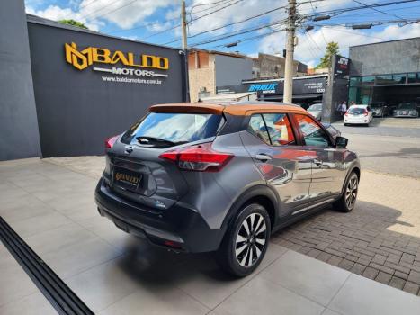 NISSAN Kicks 1.6 16V 4P FLEXSTART SL X-TRONIC AUTOMTICO CVT, Foto 12