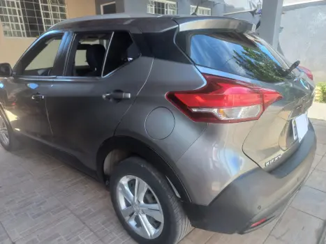 NISSAN Kicks 1.6 16V 4P FLEXSTART S X-TRONIC AUTOMTICO CVT, Foto 2