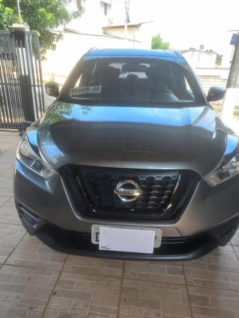 NISSAN Kicks 1.6 16V 4P FLEXSTART S X-TRONIC AUTOMTICO CVT, Foto 3