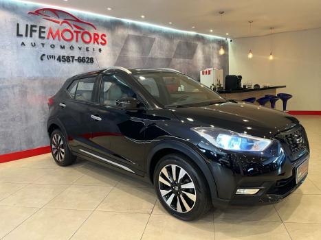 NISSAN Kicks 1.6 16V 4P FLEXSTART SL X-TRONIC AUTOMTICO CVT, Foto 1