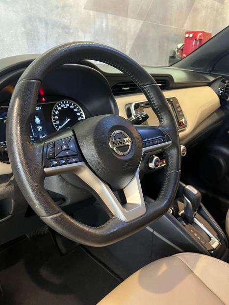 NISSAN Kicks 1.6 16V 4P FLEXSTART SL X-TRONIC AUTOMTICO CVT, Foto 10