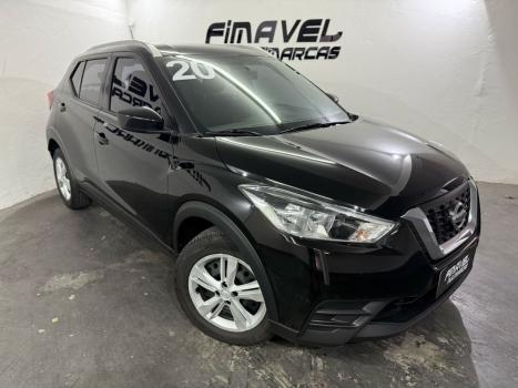 NISSAN Kicks 1.6 16V 4P FLEXSTART S, Foto 3