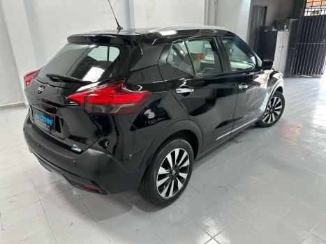 NISSAN Kicks 1.6 16V 4P FLEXSTART SL X-TRONIC AUTOMTICO CVT, Foto 4