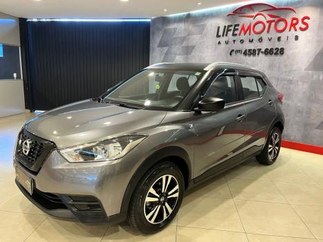 NISSAN Kicks 1.6 16V 4P FLEXSTART S, Foto 2