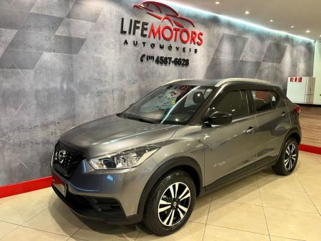 NISSAN Kicks 1.6 16V 4P FLEXSTART S, Foto 3