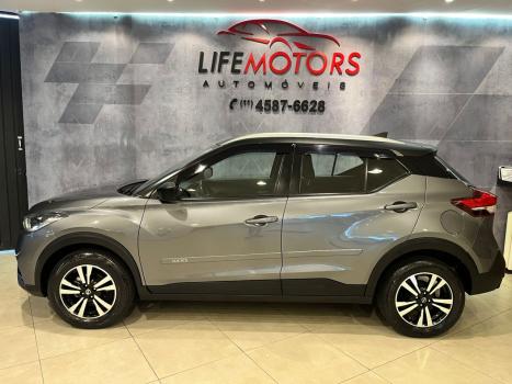 NISSAN Kicks 1.6 16V 4P FLEXSTART S, Foto 4