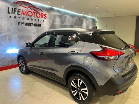 NISSAN Kicks 1.6 16V 4P FLEXSTART S, Foto 5