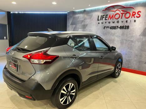 NISSAN Kicks 1.6 16V 4P FLEXSTART S, Foto 6