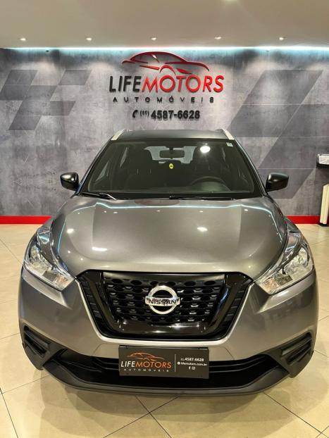 NISSAN Kicks 1.6 16V 4P FLEXSTART S, Foto 7