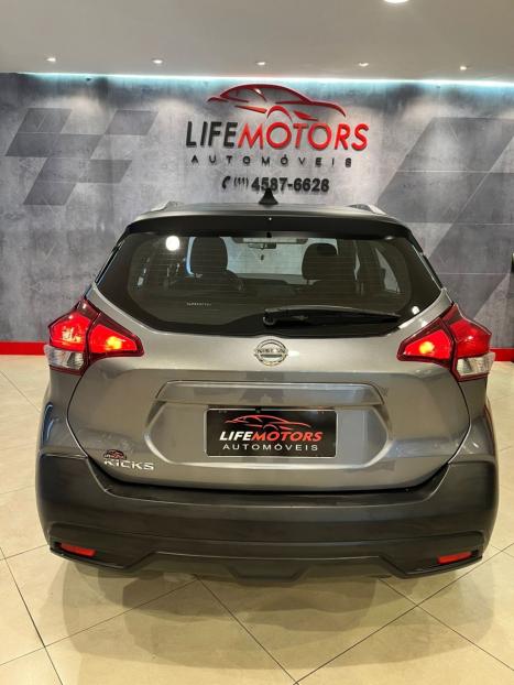 NISSAN Kicks 1.6 16V 4P FLEXSTART S, Foto 8