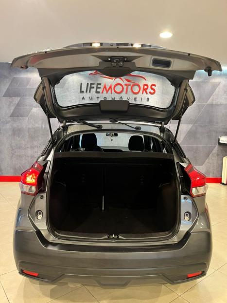 NISSAN Kicks 1.6 16V 4P FLEXSTART S, Foto 9