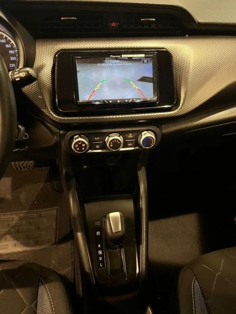 NISSAN Kicks 1.6 16V 4P FLEXSTART S, Foto 11