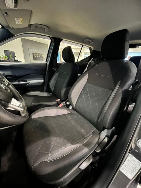 NISSAN Kicks 1.6 16V 4P FLEXSTART S, Foto 12