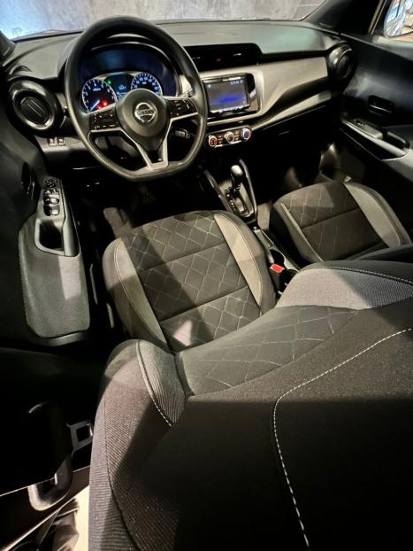 NISSAN Kicks 1.6 16V 4P FLEXSTART S, Foto 13