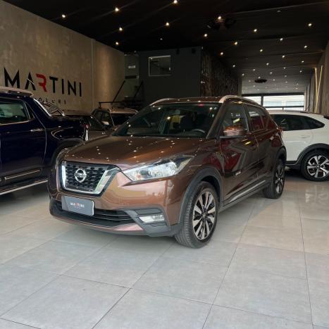 NISSAN Kicks 1.6 16V 4P FLEXSTART S, Foto 1