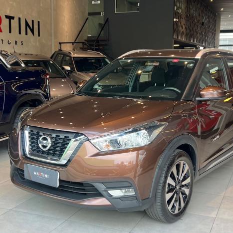 NISSAN Kicks 1.6 16V 4P FLEXSTART S, Foto 2