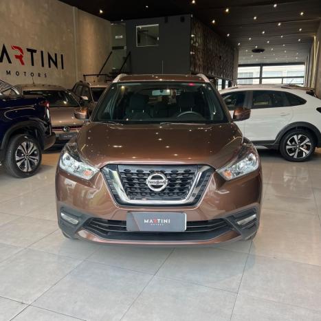 NISSAN Kicks 1.6 16V 4P FLEXSTART S, Foto 3