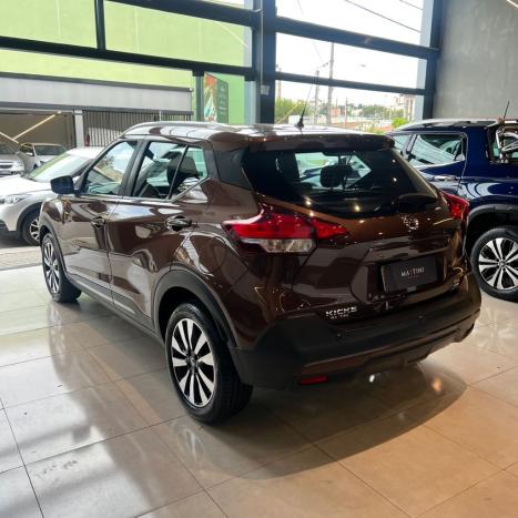NISSAN Kicks 1.6 16V 4P FLEXSTART S, Foto 5