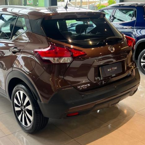 NISSAN Kicks 1.6 16V 4P FLEXSTART S, Foto 6