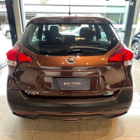 NISSAN Kicks 1.6 16V 4P FLEXSTART S, Foto 7