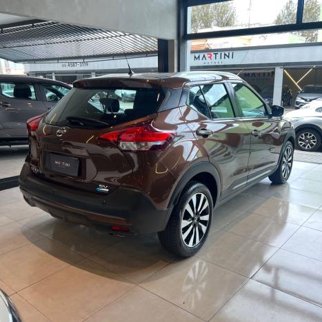 NISSAN Kicks 1.6 16V 4P FLEXSTART S, Foto 8
