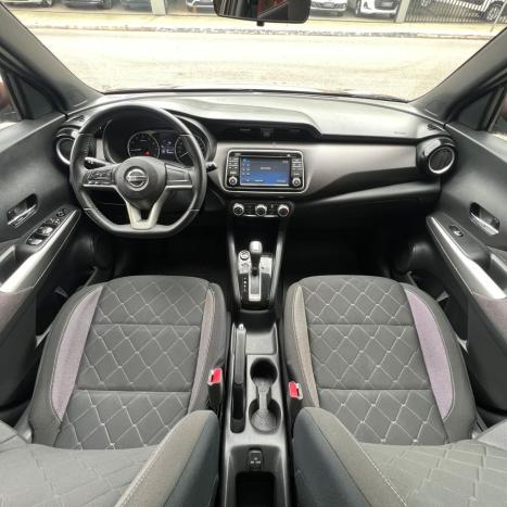 NISSAN Kicks 1.6 16V 4P FLEXSTART S, Foto 9